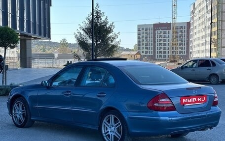 Mercedes-Benz E-Класс, 2002 год, 920 000 рублей, 12 фотография
