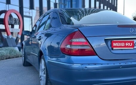 Mercedes-Benz E-Класс, 2002 год, 920 000 рублей, 15 фотография