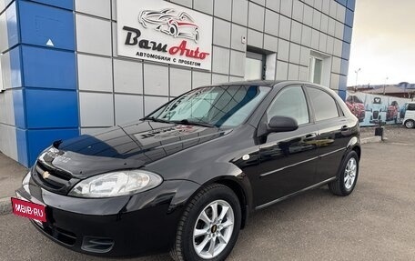 Chevrolet Lacetti, 2008 год, 425 000 рублей, 2 фотография