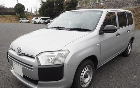 Toyota Probox I, 2021 год, 802 888 рублей, 3 фотография