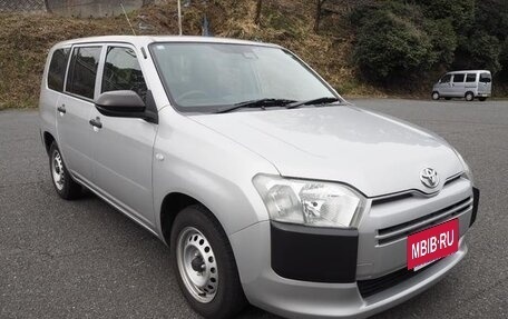 Toyota Probox I, 2021 год, 802 888 рублей, 4 фотография