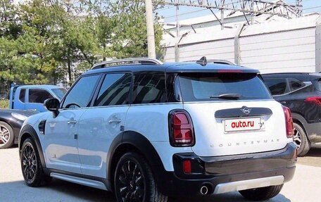 MINI Countryman II (F60), 2021 год, 2 570 150 рублей, 3 фотография