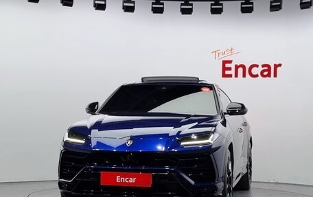 Lamborghini Urus I, 2021 год, 22 830 000 рублей, 2 фотография