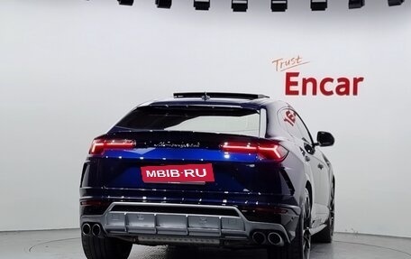Lamborghini Urus I, 2021 год, 22 830 000 рублей, 4 фотография