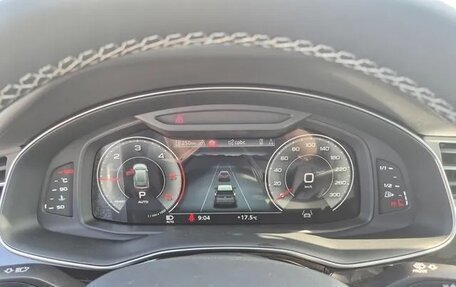 Audi Q8 I, 2025 год, 13 500 000 рублей, 9 фотография