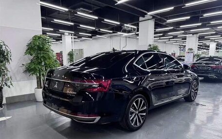 Skoda Superb III рестайлинг, 2021 год, 2 188 000 рублей, 5 фотография