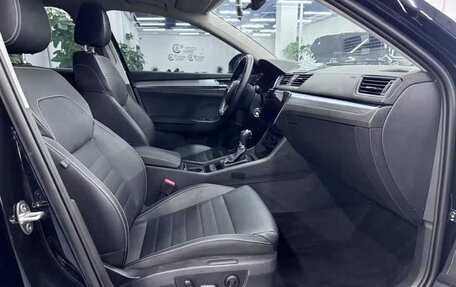 Skoda Superb III рестайлинг, 2021 год, 2 188 000 рублей, 11 фотография