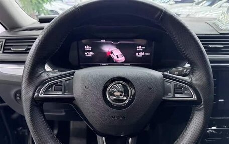 Skoda Superb III рестайлинг, 2021 год, 2 188 000 рублей, 8 фотография