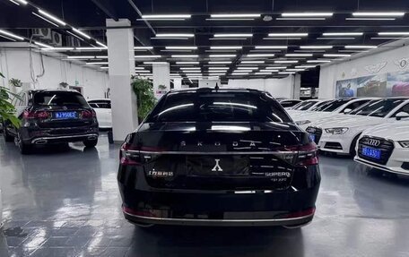 Skoda Superb III рестайлинг, 2021 год, 2 188 000 рублей, 4 фотография