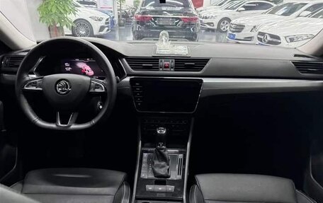 Skoda Superb III рестайлинг, 2021 год, 2 188 000 рублей, 7 фотография