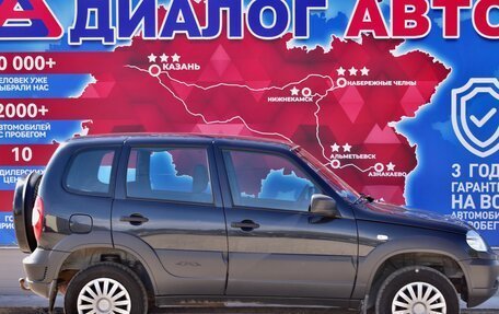 Chevrolet Niva I рестайлинг, 2020 год, 825 000 рублей, 2 фотография