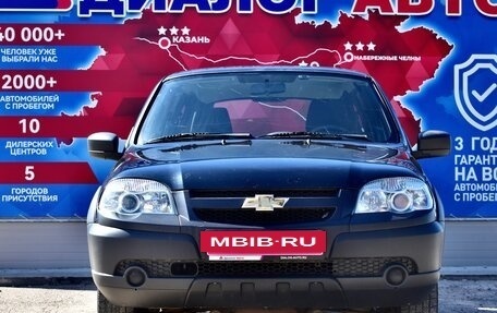 Chevrolet Niva I рестайлинг, 2020 год, 825 000 рублей, 8 фотография