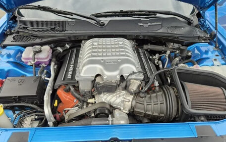 Dodge Challenger III рестайлинг 2, 2020 год, 13 000 000 рублей, 4 фотография