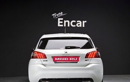 Peugeot 308 II, 2021 год, 1 520 000 рублей, 4 фотография