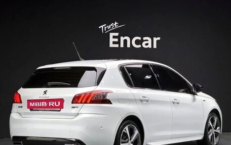 Peugeot 308 II, 2021 год, 1 520 000 рублей, 3 фотография
