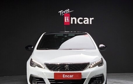 Peugeot 308 II, 2021 год, 1 520 000 рублей, 2 фотография