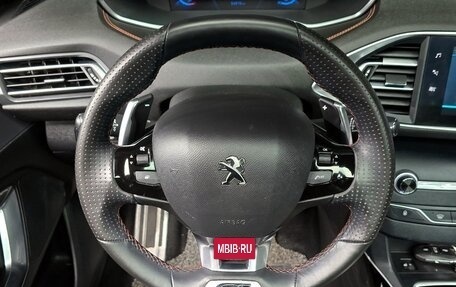 Peugeot 308 II, 2021 год, 1 520 000 рублей, 14 фотография