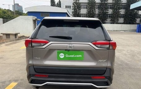 Toyota RAV4, 2020 год, 2 040 000 рублей, 6 фотография