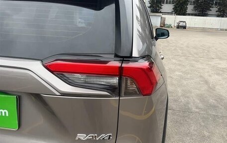 Toyota RAV4, 2020 год, 2 040 000 рублей, 8 фотография