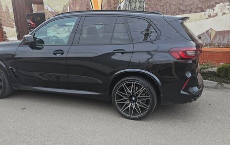 BMW X5 M, 2021 год, 10 300 000 рублей, 4 фотография