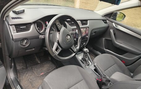 Skoda Octavia, 2017 год, 1 850 000 рублей, 7 фотография