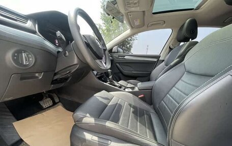 Skoda Superb III рестайлинг, 2021 год, 2 290 000 рублей, 7 фотография