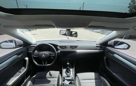 Skoda Superb III рестайлинг, 2021 год, 2 290 000 рублей, 8 фотография