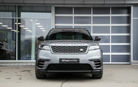 Land Rover Range Rover Velar I, 2017 год, 3 490 000 рублей, 2 фотография