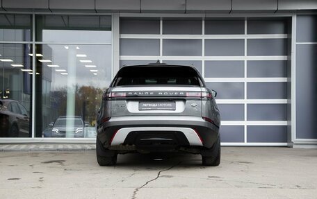 Land Rover Range Rover Velar I, 2017 год, 3 490 000 рублей, 3 фотография