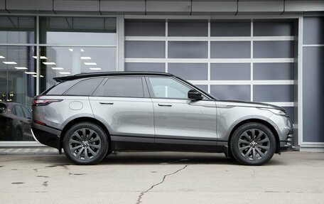 Land Rover Range Rover Velar I, 2017 год, 3 490 000 рублей, 4 фотография