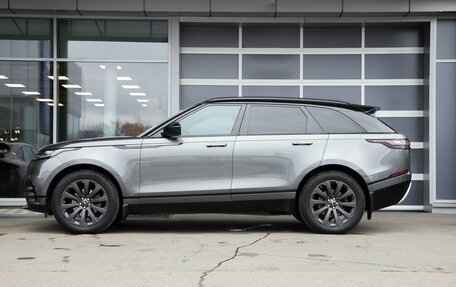 Land Rover Range Rover Velar I, 2017 год, 3 490 000 рублей, 5 фотография