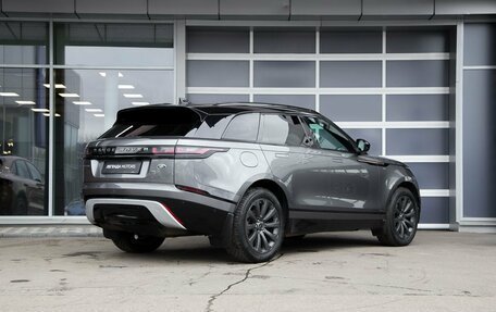 Land Rover Range Rover Velar I, 2017 год, 3 490 000 рублей, 6 фотография