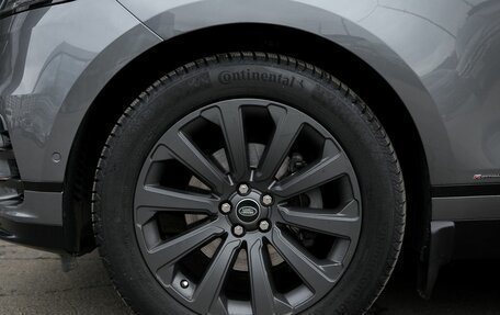 Land Rover Range Rover Velar I, 2017 год, 3 490 000 рублей, 8 фотография
