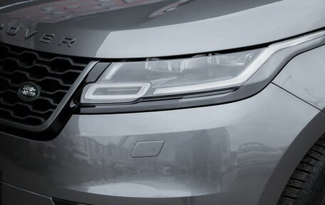Land Rover Range Rover Velar I, 2017 год, 3 490 000 рублей, 9 фотография