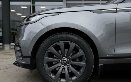 Land Rover Range Rover Velar I, 2017 год, 3 490 000 рублей, 7 фотография