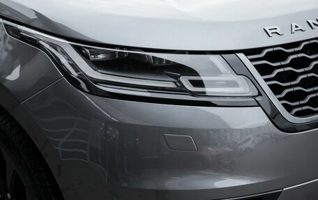 Land Rover Range Rover Velar I, 2017 год, 3 490 000 рублей, 10 фотография