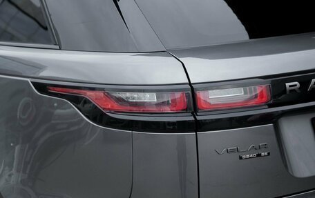 Land Rover Range Rover Velar I, 2017 год, 3 490 000 рублей, 12 фотография
