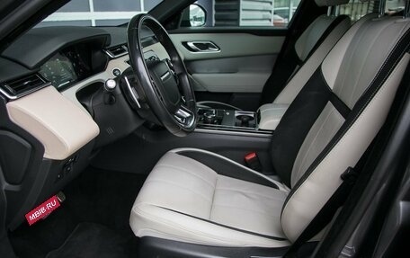 Land Rover Range Rover Velar I, 2017 год, 3 490 000 рублей, 16 фотография