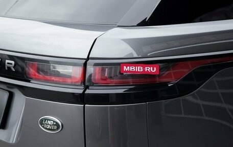 Land Rover Range Rover Velar I, 2017 год, 3 490 000 рублей, 11 фотография