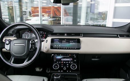 Land Rover Range Rover Velar I, 2017 год, 3 490 000 рублей, 25 фотография