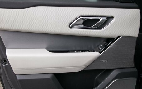 Land Rover Range Rover Velar I, 2017 год, 3 490 000 рублей, 22 фотография
