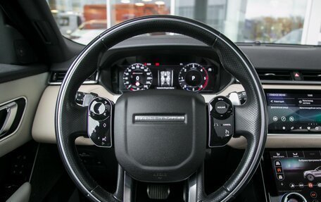 Land Rover Range Rover Velar I, 2017 год, 3 490 000 рублей, 27 фотография