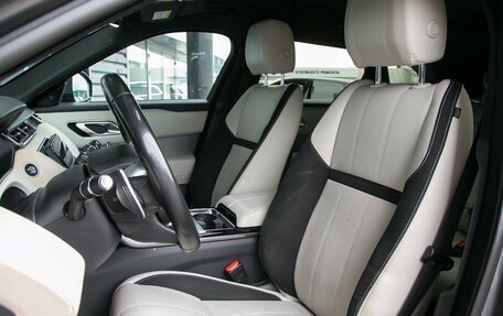 Land Rover Range Rover Velar I, 2017 год, 3 490 000 рублей, 23 фотография