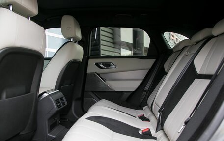 Land Rover Range Rover Velar I, 2017 год, 3 490 000 рублей, 24 фотография