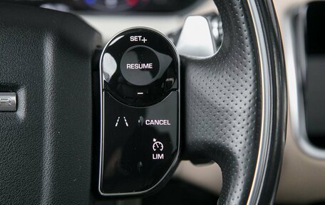 Land Rover Range Rover Velar I, 2017 год, 3 490 000 рублей, 29 фотография