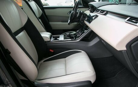 Land Rover Range Rover Velar I, 2017 год, 3 490 000 рублей, 32 фотография