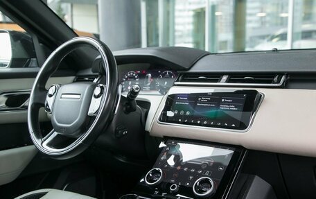 Land Rover Range Rover Velar I, 2017 год, 3 490 000 рублей, 37 фотография