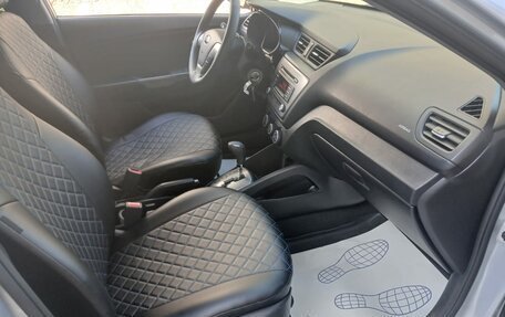 KIA Rio III рестайлинг, 2015 год, 930 000 рублей, 8 фотография