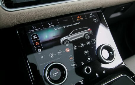 Land Rover Range Rover Velar I, 2017 год, 3 490 000 рублей, 38 фотография