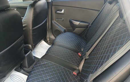 KIA Rio III рестайлинг, 2015 год, 930 000 рублей, 9 фотография